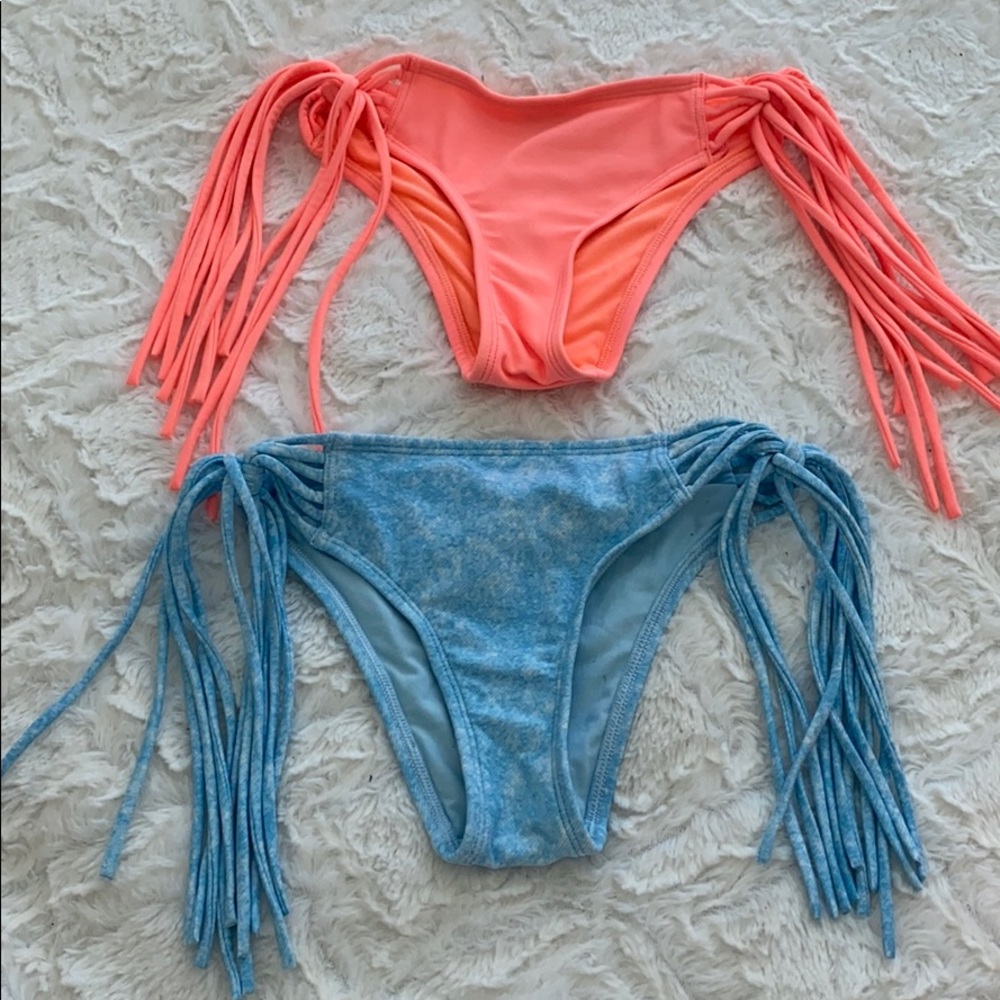 Aerie cheeky bikini bottoms 🌊🌊
